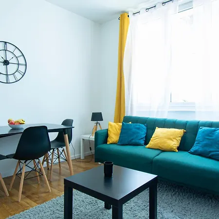 Apartmán Le Coeur Brestois I Hypercentre & 5 Min De La Gare *