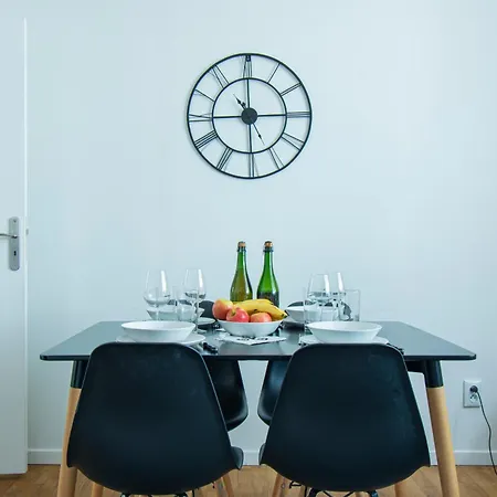 Le Coeur Brestois I Hypercentre & 5 Min De La Gare Apartmán Brest