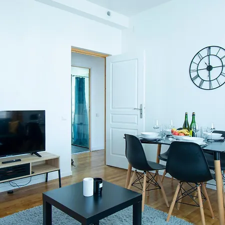 Le Coeur Brestois I Hypercentre & 5 Min De La Gare Apartmán *